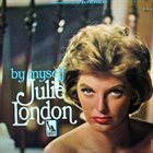 JULIE LONDON By Myself album cover