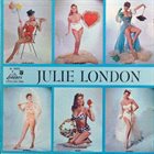 JULIE LONDON Calendar Girl album cover