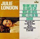 JULIE LONDON Julie London album cover