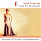 JULIE LONDON Julie London Sings the Standards album cover