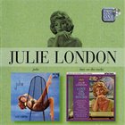 JULIE LONDON Julie / Love on the Rocks album cover