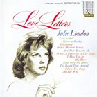 JULIE LONDON Love Letters album cover