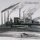 JUN FUKAMACHI Civilization album cover