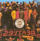 JUN FUKAMACHI Sgt. Pepper's Lonely Hearts Club Band album cover
