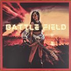 JUNA SERITA Battle Field album cover