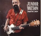 JUNIOR WATSON Jumpin’ Wit Junior album cover