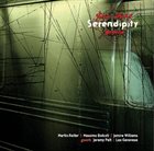 JURE PUKL Serendipity album cover
