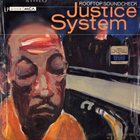 JUSTICE SYSTEM Rooftop Soundcheck album cover