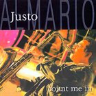 JUSTO ALMARIO Count Me In album cover