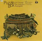 JYM YOUNG Jym Young's San Francisco Avant Garde : Puzzle Box album cover