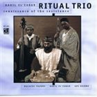 KAHIL EL'ZABAR Ritual Trio : Renaissance Of The Resistance album cover
