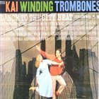 KAI WINDING Dance to the City Beat album cover