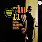 KAI WINDING The Great Kai & J. J. album cover