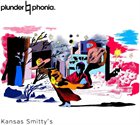 KANSAS SMITTY'S Plunderphonia album cover