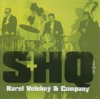 KAREL VELEBNY Karel Velebný & Company album cover