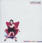 KAREN LANE Once In A Lifetime album cover