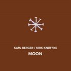 KARL BERGER Karl Berger / Kirk Knuffke : Moon album cover