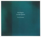 KARL SEGLEM Karl Seglem Acoustic Quartet : Live in Germany album cover