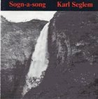 KARL SEGLEM Sogn-A-Song album cover