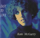 KATE MCGARRY Easy To Love album cover