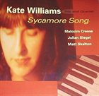 KATE WILLIAMS Sycamore Song album cover