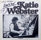 KATIE WEBSTER 200% Joy! album cover