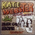 KATIE WEBSTER Katie Webster & Black Cat Bone : Men Smart, Women Smarter album cover