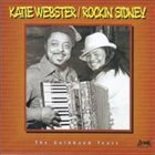 KATIE WEBSTER Katie Webster / Rockin' Sidney : The Goldband Years album cover
