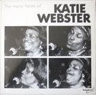KATIE WEBSTER The Many Faces Of album cover
