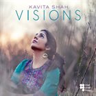 KAVITA SHAH Visions album cover