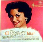 KAY STARR All-Starr Hits! album cover
