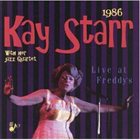 KAY STARR Live At Freddy's album cover