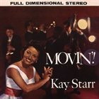 KAY STARR Movin'! album cover