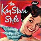 KAY STARR The Kay Starr Style album cover