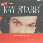 KAY STARR Them There Eyes album cover
