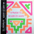 KAZUTOKI UMEZU Doctor Umezu band : Dynamite album cover