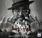 KEITH BROWN African Ripples album cover