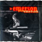 KEITH EMERSON Emerson Plays Emerson album cover