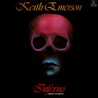 KEITH EMERSON Inferno (Original Soundtrack) album cover