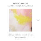 KEITH JARRETT A Multitude Of Angels Album Cover