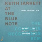 KEITH JARRETT At The Blue Note, Saturday, June 4th 1994, 1st Set album cover