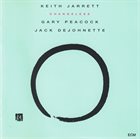 KEITH JARRETT Changeless (with Gary Peacock and Jack DeJohnette) album cover