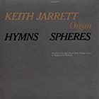 KEITH JARRETT Hymns - Spheres album cover