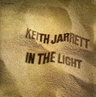 KEITH JARRETT In the Light album cover