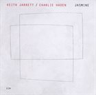 KEITH JARRETT Keith Jarrett / Charlie Haden : Jasmine Album Cover