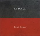 KEITH JARRETT La Scala album cover