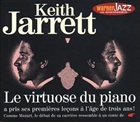 KEITH JARRETT Les incontournables: Le virtuose du piano album cover