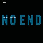 KEITH JARRETT No End album cover