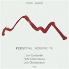 KEITH JARRETT Personal Mountains album cover