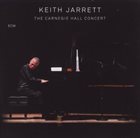 KEITH JARRETT The Carnegie Hall Concert album cover